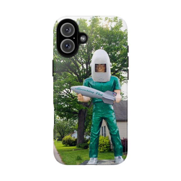 Phone Tough Case, Gemini Giant Design, Protective Phone Cover