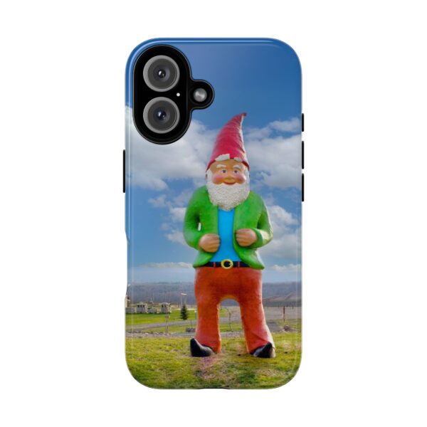 Phone Tough Case, World's Biggest Gnome Design, Protective Phone Cover