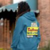 Suitcase Motel hoodie in Wildwood, New Jersey