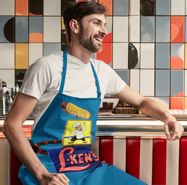 L-Kens Drive In Apron, Albany, New York