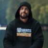 Saints and Sinners hoodie, Española, New Mexico