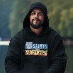 Saints and Sinners hoodie, Española, New Mexico