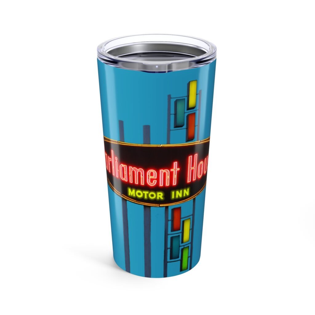 Parliament House Drink Tumbler Orlando, Florida