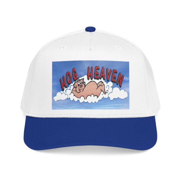 Hog Heaven Sign Baseball Cap