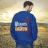 Saints and Sinners sweatshirt, Española, New Mexico