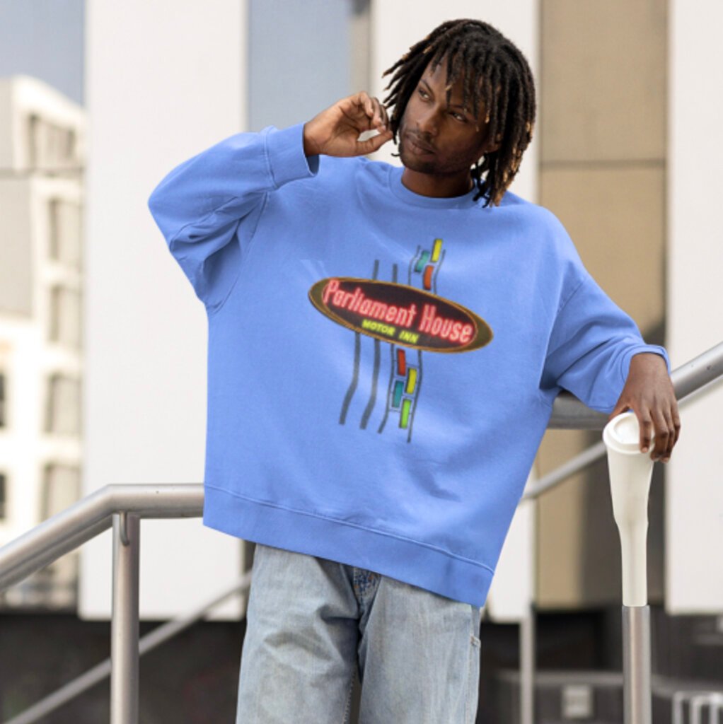 Parliament House Sweatshirt Orlando, Florida