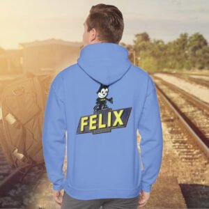 Felix Chevy Retro Sign hoodie Los Angeles, California
