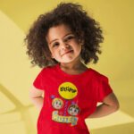 Lollipop Motel toddler t-shirt neon sign Wildwood New Jersey