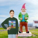 world’s largest garden gnome roadside attraction Kerhonkson New York