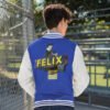 Felix Chevy Retro Sign Jacket Los Angeles, California