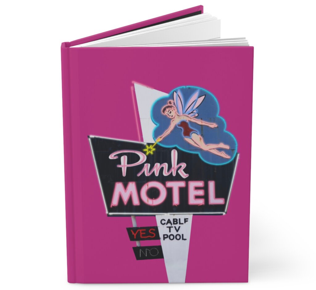 Pink Lollipop Motel journal, Cherokee North Carolina