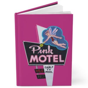 Pink Lollipop Motel journal, Cherokee North Carolina