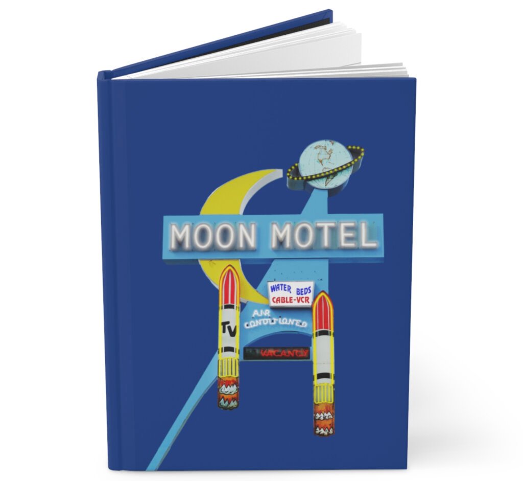 Moon and Sandman Motels journal Howell New Jersey