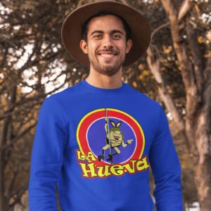 La Hueva sweatshirt, Tulum, Mexico