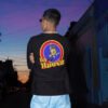 La Hueva long sleeve t-shirt, Tulum, Mexico