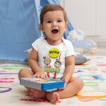  Lollipop Motel infant bodysuit neon sign Wildwood New Jersey