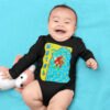 Sandman Motel Infant Long Sleeve Bodysuit in St Petersburg, Florida