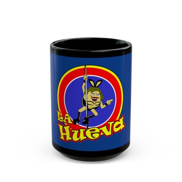 La Hueva mug