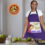 Carnitas Wall Clock Mexico