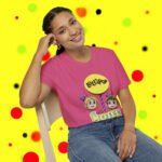 Lollipop Motel t-shirt neon sign Wildwood New Jersey