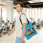 Felix Chevy Sign Tote Bag