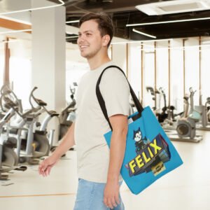 Felix Chevy Sign Tote Bag