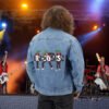Retro Crocodisc ska music design jacket