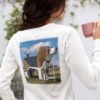 Dog Bark Park Cottonwood Idaho Sleep inside a giant beagle long sleeve tee