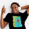 Sandman Motel youth Tee in St Petersburg, Florida