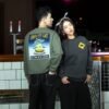Route 66 Roswell New Mexico Crash Test Sweatshirt